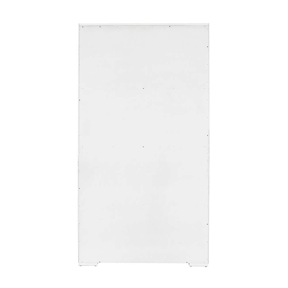 Pulaski - Contemporary 4-Shelf Sliding Door Bookcase - P021773_CLOSEOUT veiw 5