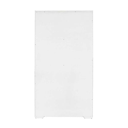 Pulaski - Contemporary 4-Shelf Sliding Door Bookcase - P021773_CLOSEOUT veiw 5