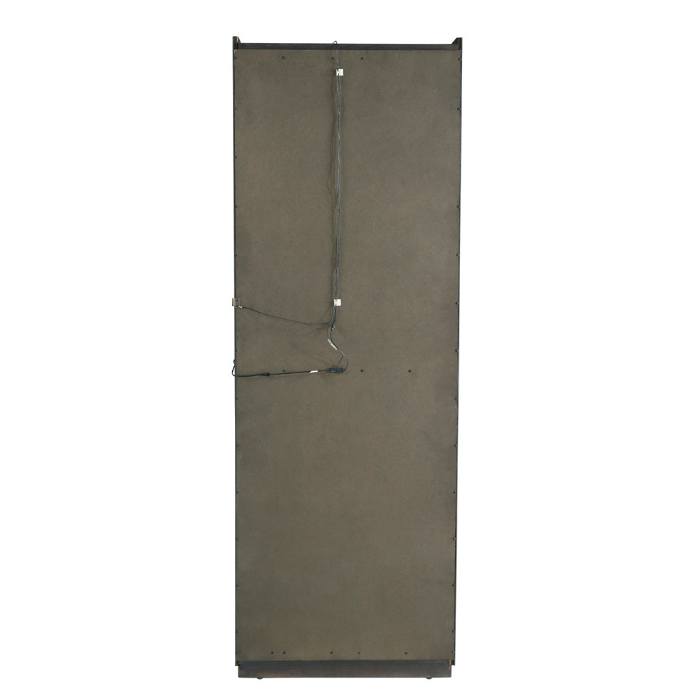 Pulaski - Contemporary Side Entry Curio Cabinet - P021788 view 4