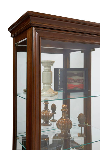 Pulaski Gallery Curio 21308 View 4