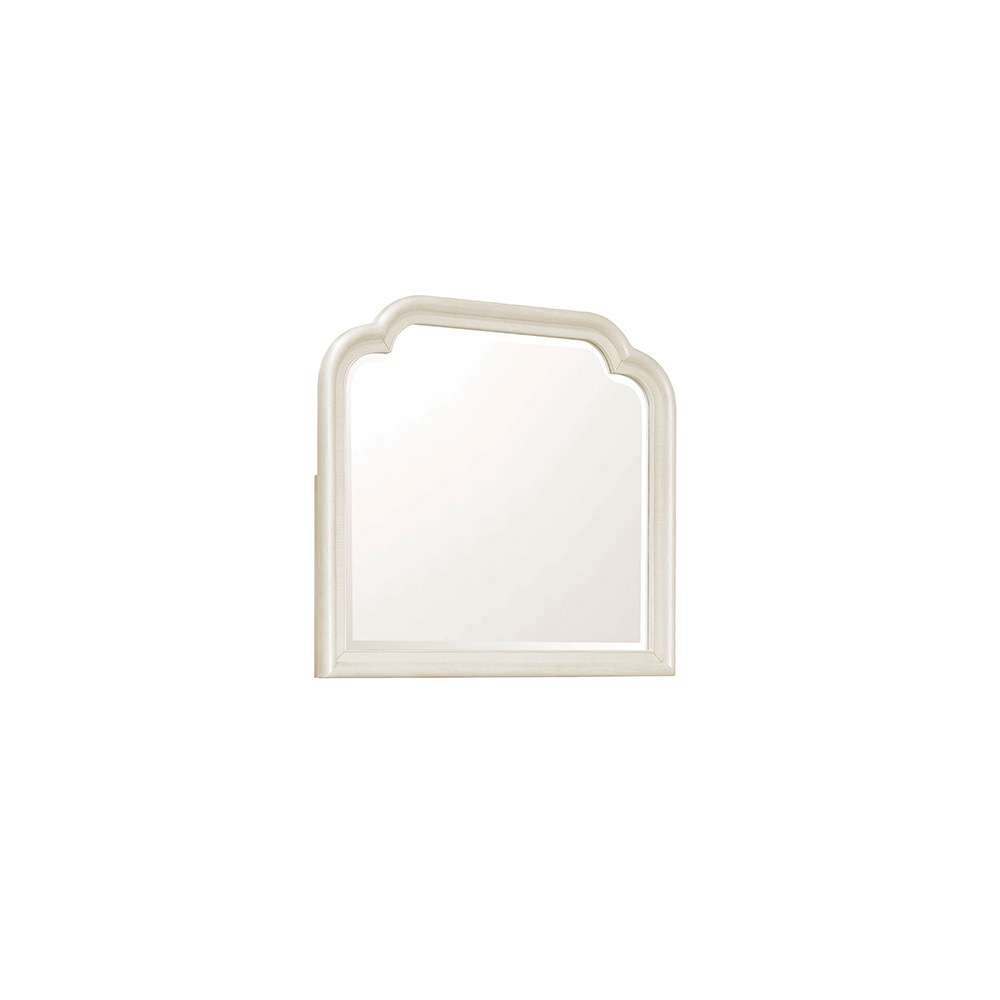 Pulaski - Grace Dresser Mirror - P377110_CLOSEOUT veiw 1
