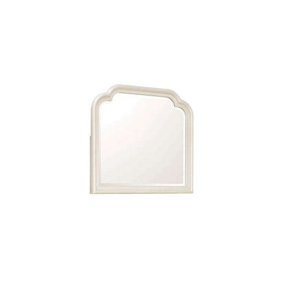 Pulaski - Grace Dresser Mirror - P377110_CLOSEOUT veiw 1