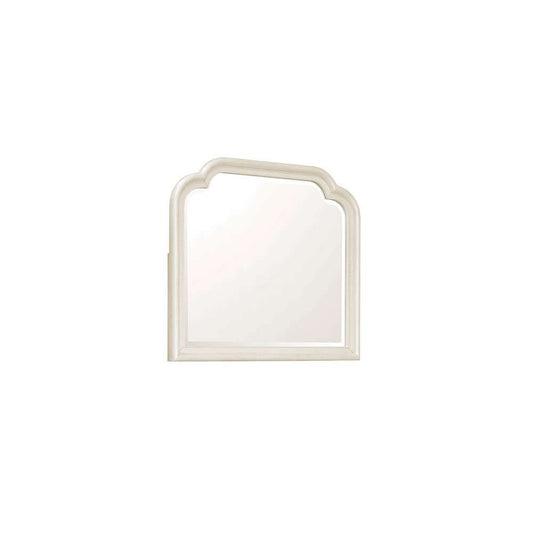 Pulaski - Grace Dresser Mirror - P377110_CLOSEOUT veiw 1