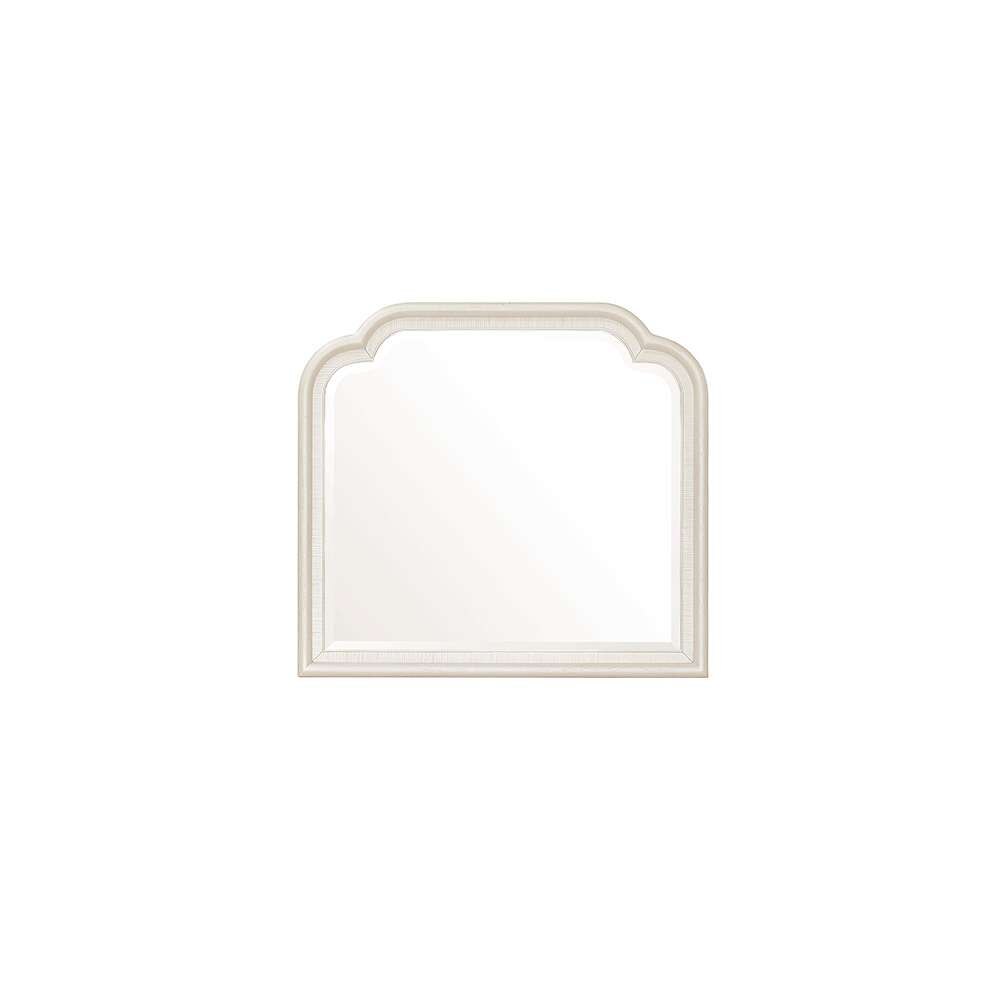 Pulaski - Grace Dresser Mirror - P377110_CLOSEOUT veiw 2