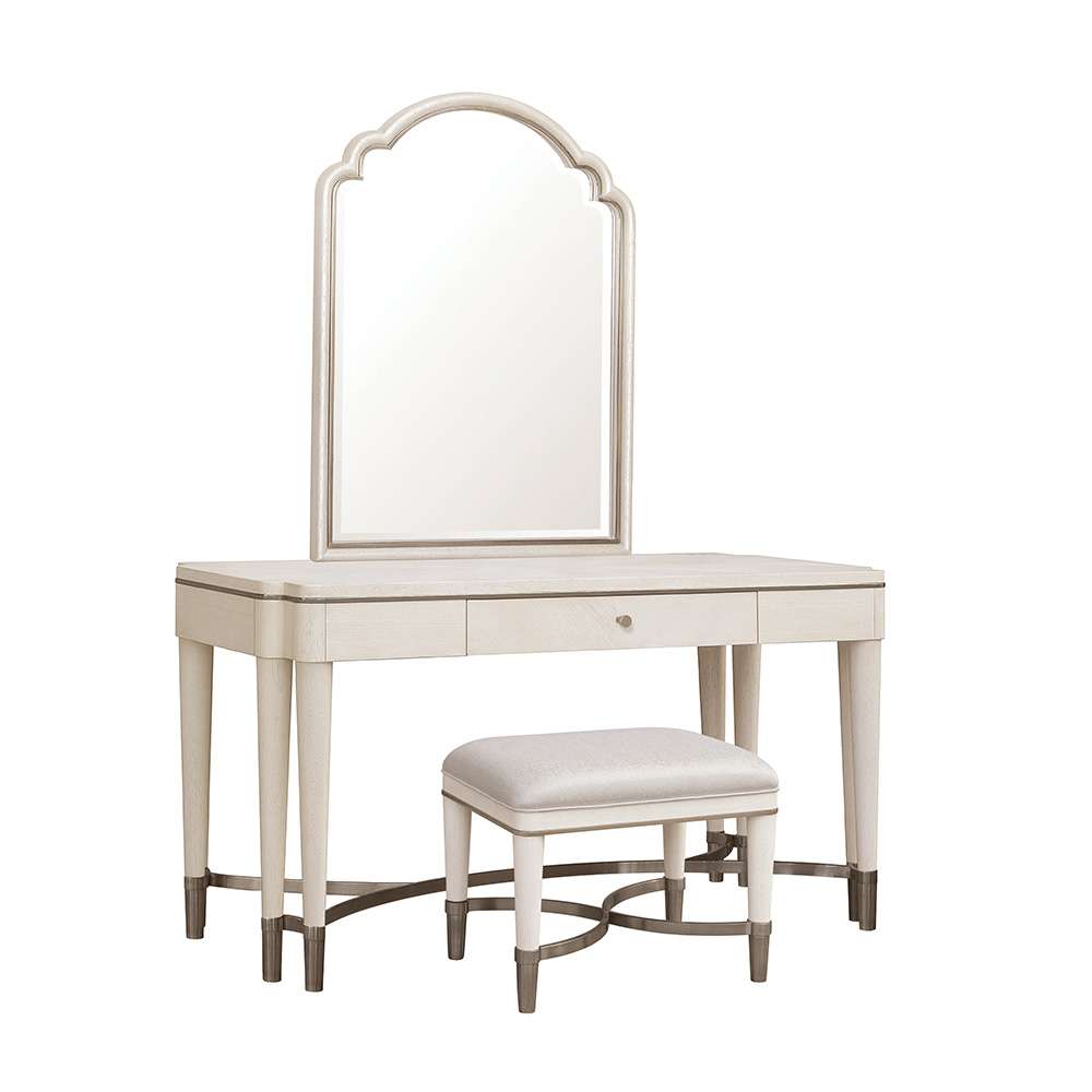 Pulaski - Grace Vanity Mirror - P377135_CLOSEOUT veiw 3