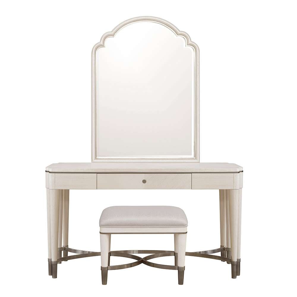 Pulaski - Grace Vanity Mirror - P377135_CLOSEOUT veiw 5