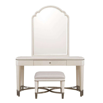 Pulaski - Grace Vanity Mirror - P377135_CLOSEOUT veiw 5