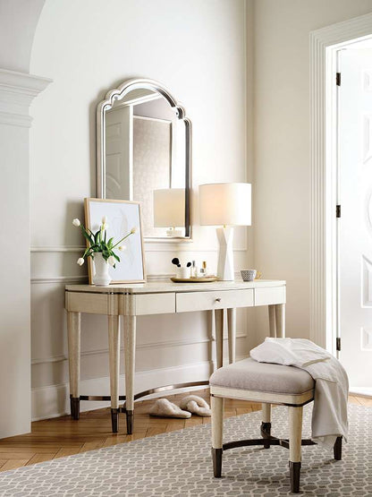 Pulaski - Grace Vanity Mirror - P377135_CLOSEOUT veiw 8