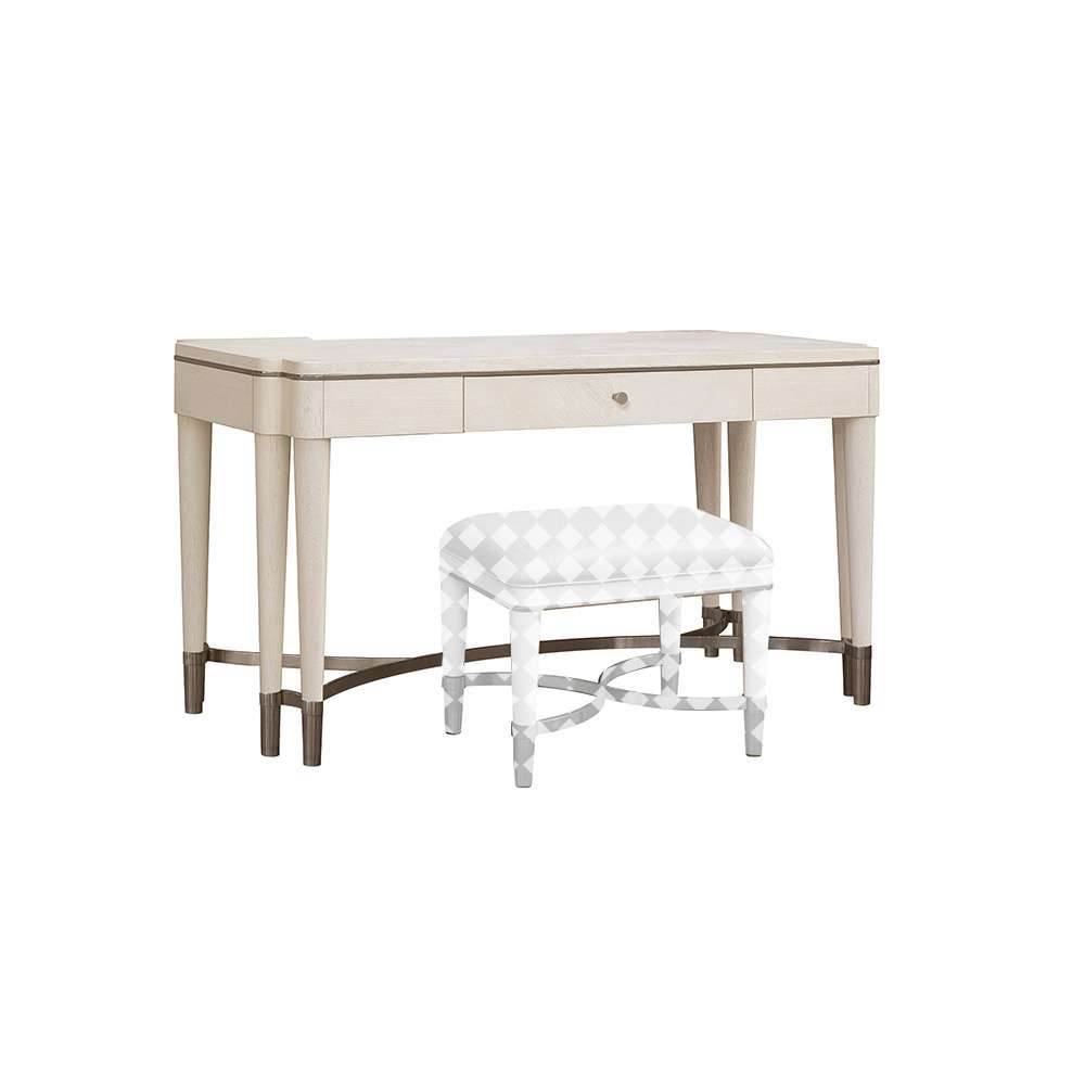 Pulaski - Grace Vanity with Storage Drawer - P377134_CLOSEOUT veiw 1