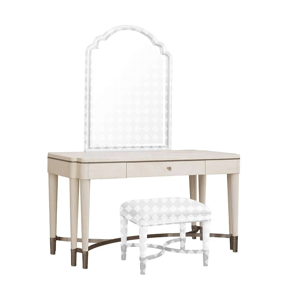 Pulaski - Grace Vanity with Storage Drawer - P377134_CLOSEOUT veiw 2