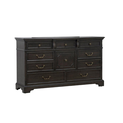 Pulaski - Hickory Creek 10 Drawer Dresser - P386100 veiw 1