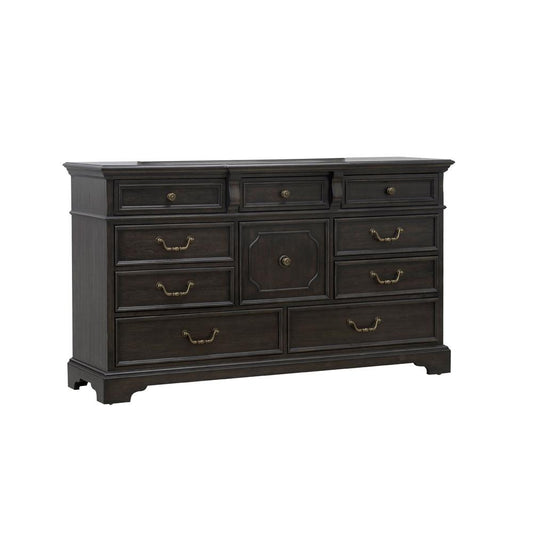 Pulaski - Hickory Creek 10 Drawer Dresser - P386100 veiw 1