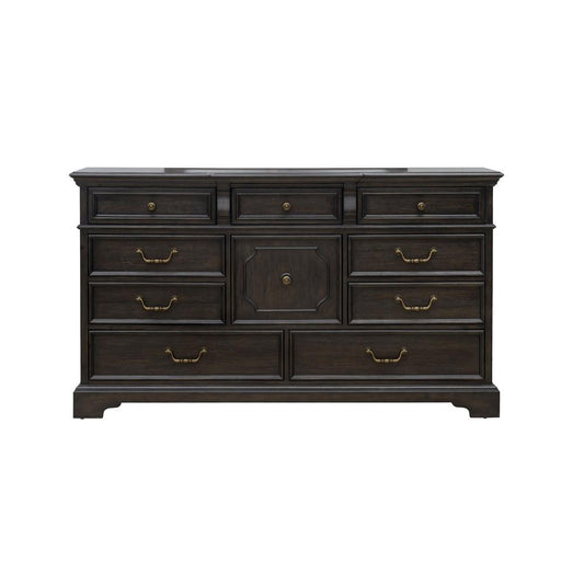 Pulaski - Hickory Creek 10 Drawer Dresser - P386100 veiw 2