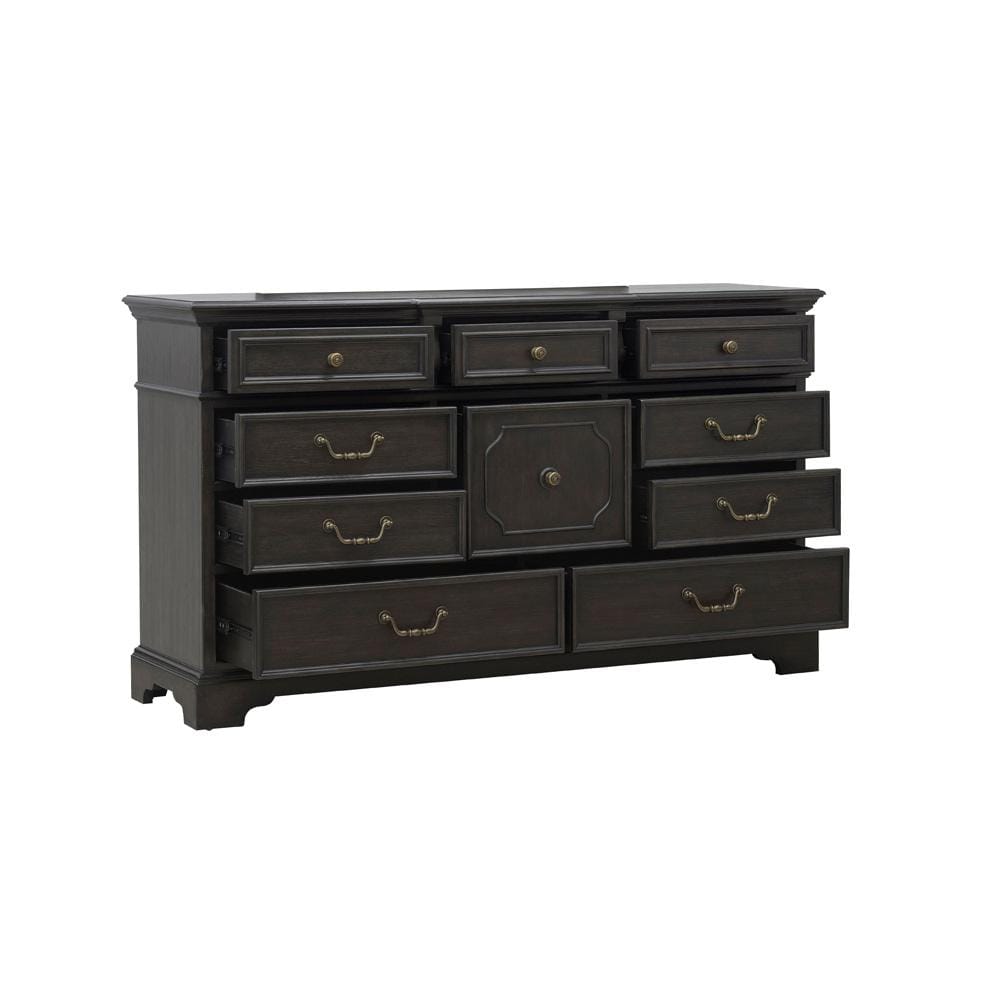 Pulaski - Hickory Creek 10 Drawer Dresser - P386100 veiw 3