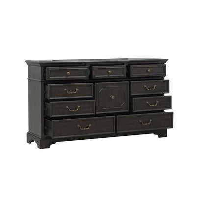 Pulaski - Hickory Creek 10 Drawer Dresser - P386100 veiw 3
