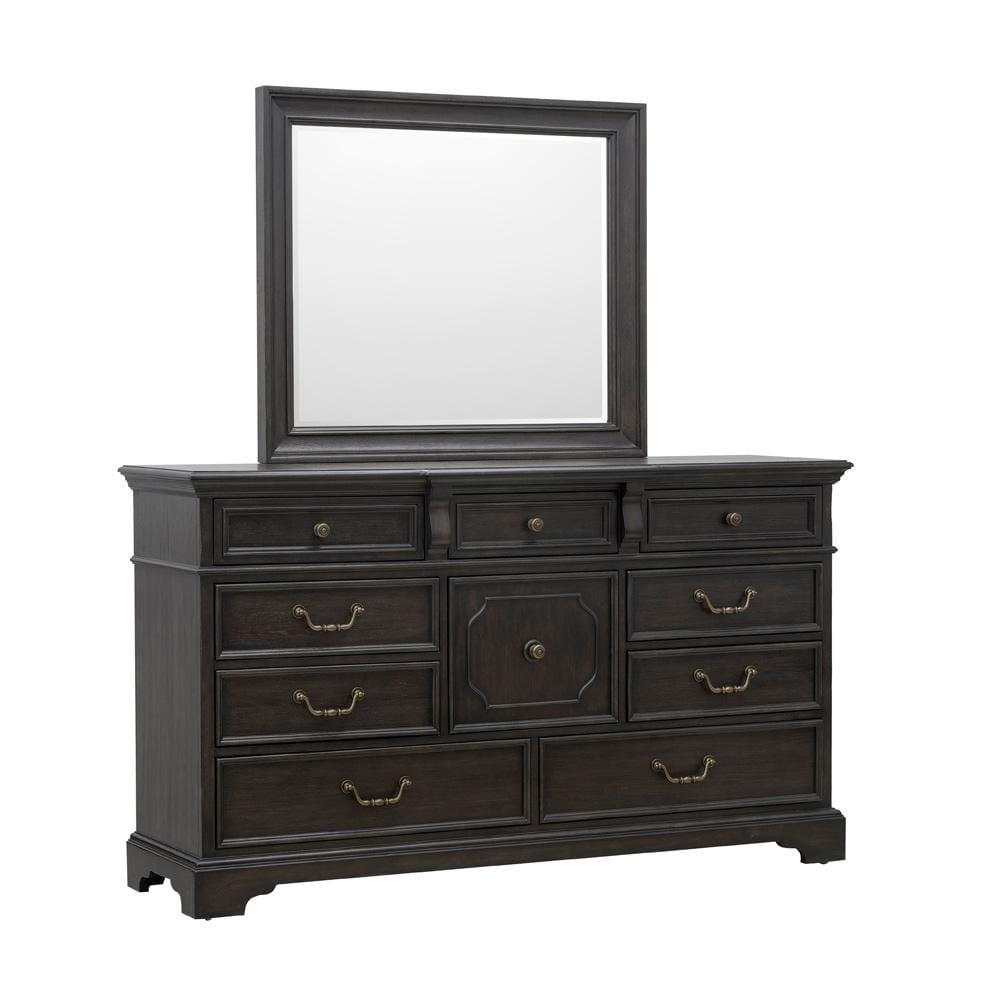 Pulaski - Hickory Creek 10 Drawer Dresser - P386100 veiw 4
