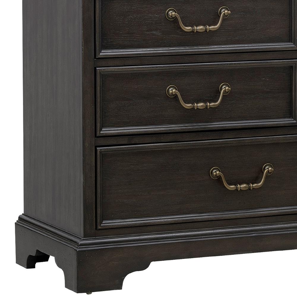 Pulaski - Hickory Creek 10 Drawer Dresser - P386100 veiw 5