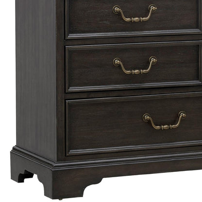 Pulaski - Hickory Creek 10 Drawer Dresser - P386100 veiw 5