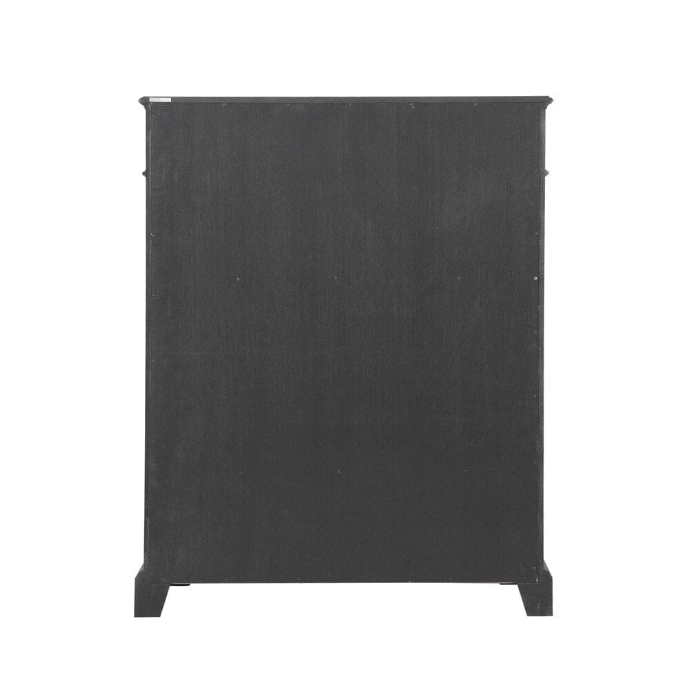 Pulaski - Hickory Creek 6 Drawer Chest - P386124 veiw 4