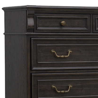 Pulaski - Hickory Creek 6 Drawer Chest - P386124 veiw 5