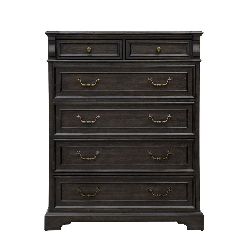 Pulaski - Hickory Creek 6 Drawer Chest - P386124 veiw 2