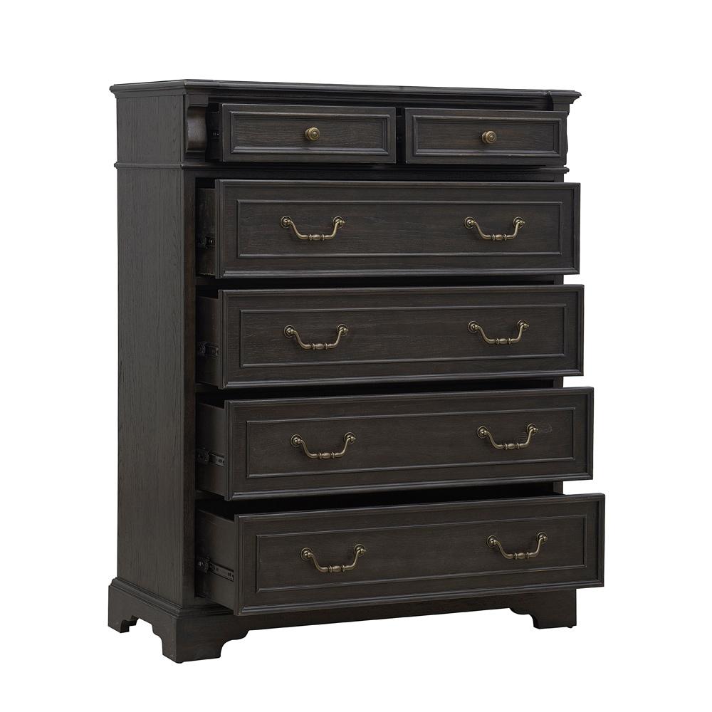 Pulaski - Hickory Creek 6 Drawer Chest - P386124 veiw 3
