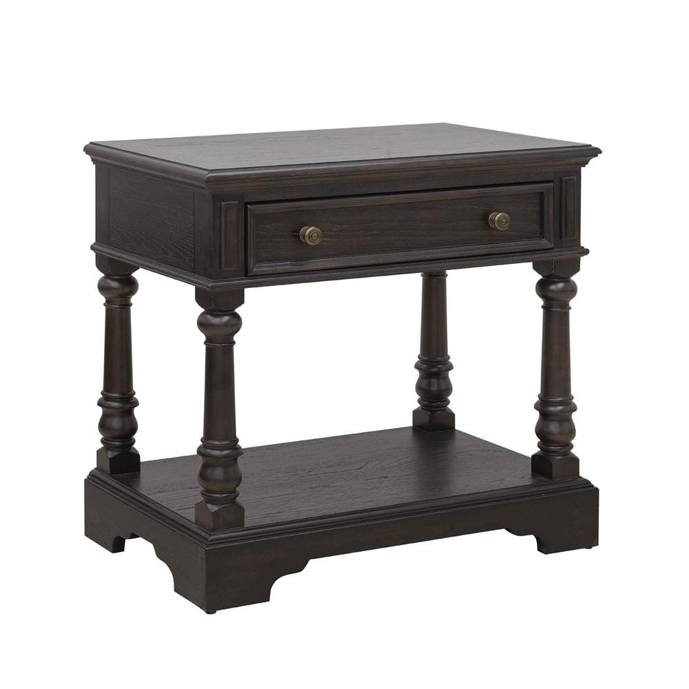 Pulaski - Hickory Creek Bachelors Chest with Storage Drawer - P386123 veiw 1