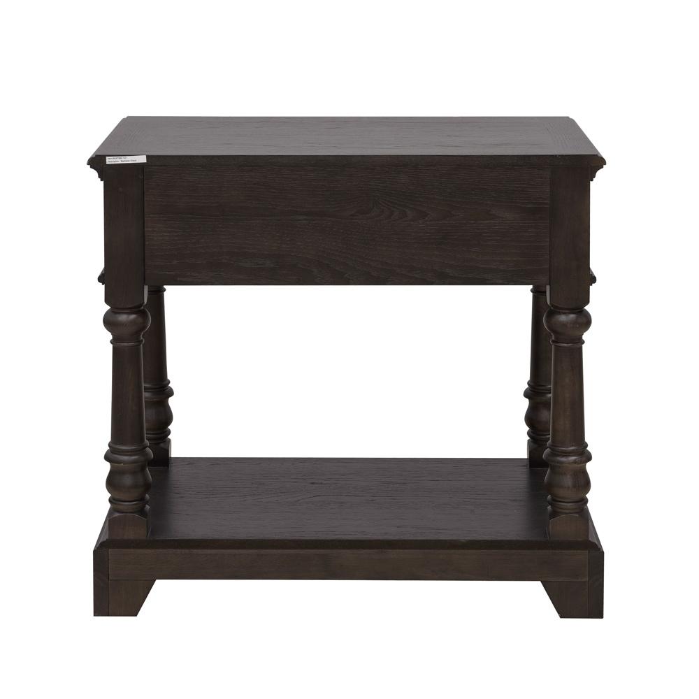 Pulaski - Hickory Creek Bachelors Chest with Storage Drawer - P386123 veiw 4