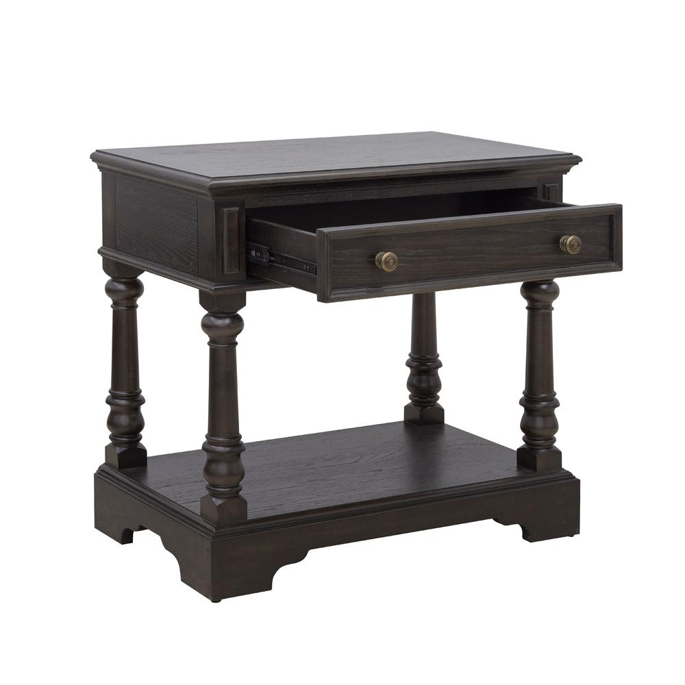 Pulaski - Hickory Creek Bachelors Chest with Storage Drawer - P386123 veiw 3