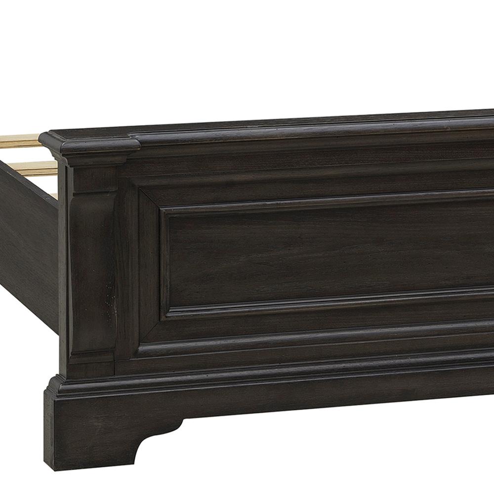 Pulaski - Hickory Creek California King Panel Bed - P386-BR-K5 veiw 5