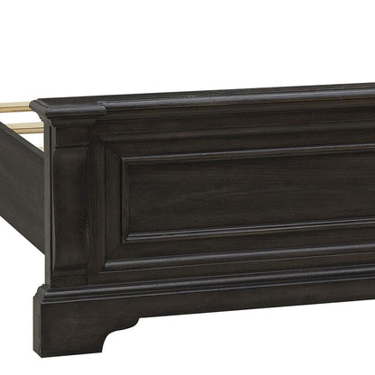 Pulaski - Hickory Creek California King Panel Bed - P386-BR-K5 veiw 5