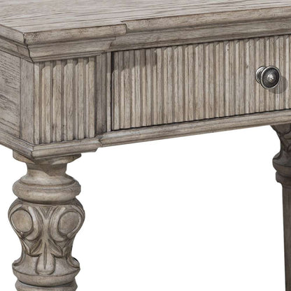 Pulaski - Kingsbury 1 Drawer USB Charging Open Nightstand - P167142 veiw 5
