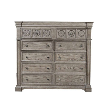 Pulaski - Kingsbury 10 Drawer Master Chest - P167127 veiw 2