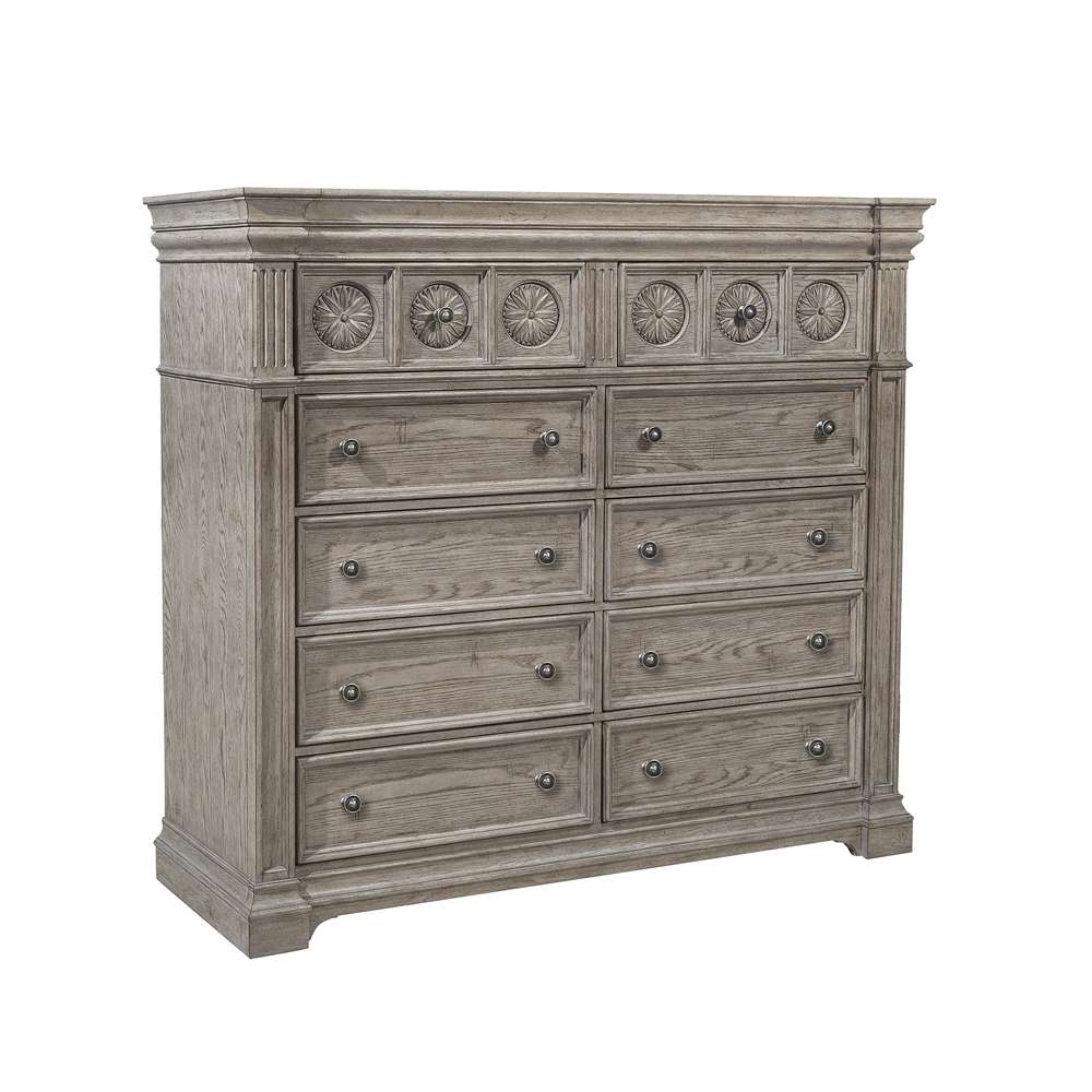 Pulaski - Kingsbury 10 Drawer Master Chest - P167127 veiw 3