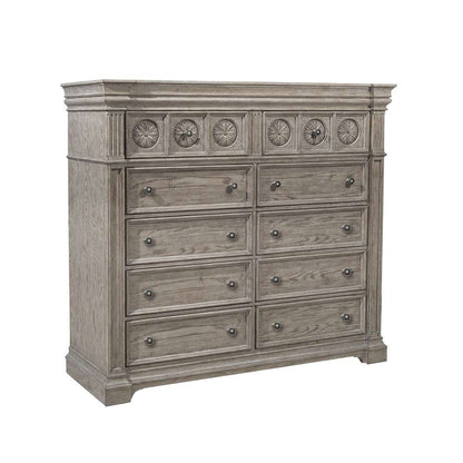 Pulaski - Kingsbury 10 Drawer Master Chest - P167127 veiw 3