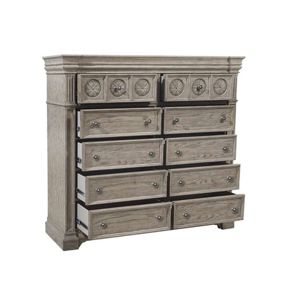 Pulaski - Kingsbury 10 Drawer Master Chest - P167127 veiw 4