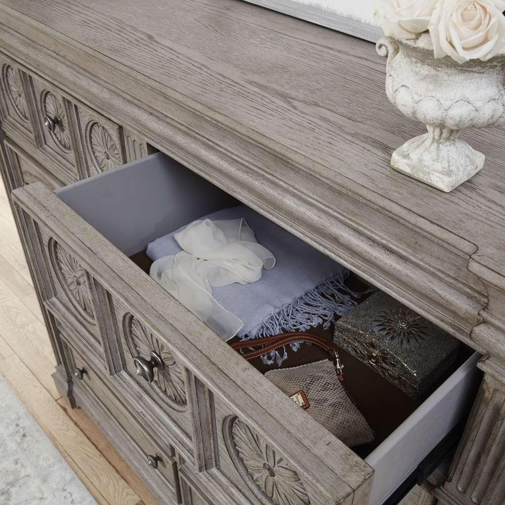 Pulaski - Kingsbury 10 Drawer Master Chest - P167127 veiw 5