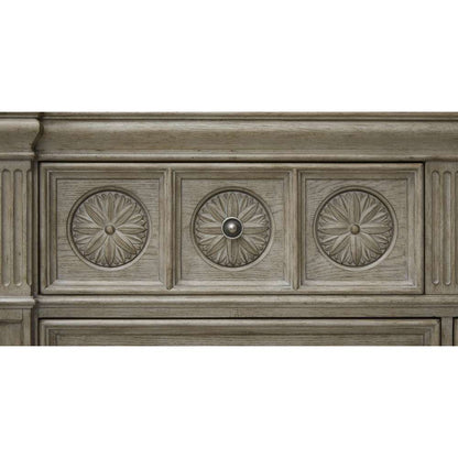 Pulaski - Kingsbury 10 Drawer Master Chest - P167127 veiw 6