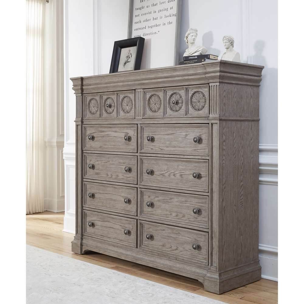 Pulaski - Kingsbury 10 Drawer Master Chest - P167127 veiw 7