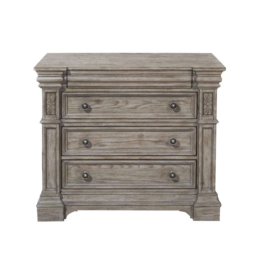 Pulaski - Kingsbury 4 Drawer Bachelors Chest - P167123 veiw 1