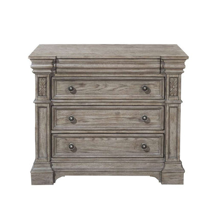 Pulaski - Kingsbury 4 Drawer Bachelors Chest - P167123 veiw 1