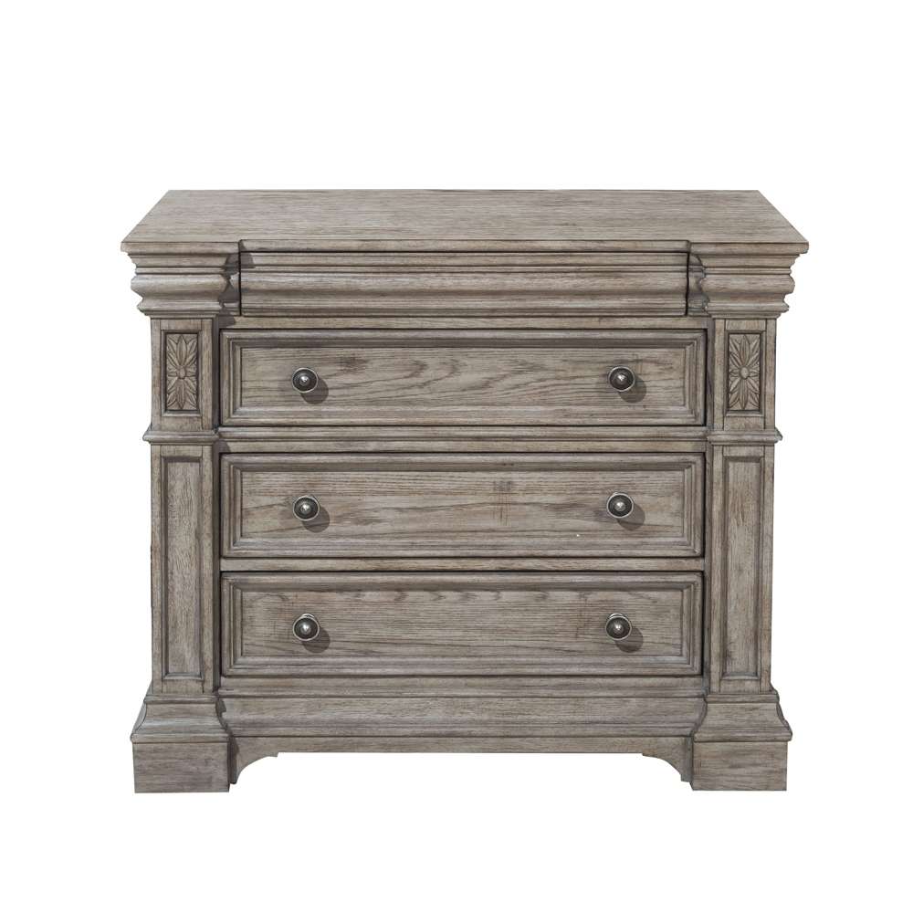 Pulaski - Kingsbury 4 Drawer Bachelors Chest - P167123 veiw 2