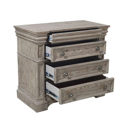 Pulaski - Kingsbury 4 Drawer Bachelors Chest - P167123 veiw 4