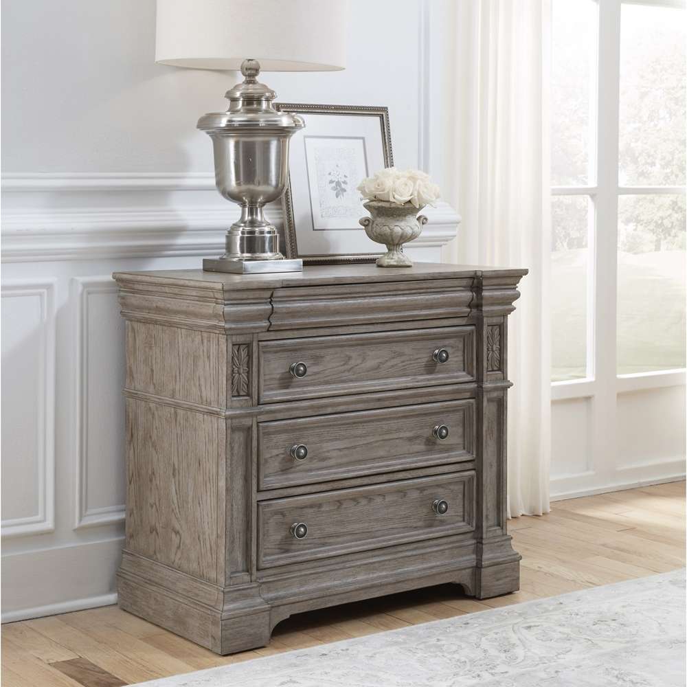 Pulaski - Kingsbury 4 Drawer Bachelors Chest - P167123 veiw 6