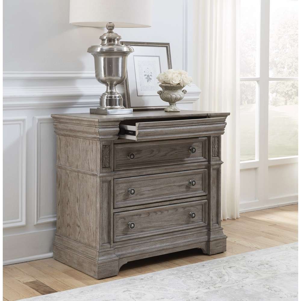 Pulaski - Kingsbury 4 Drawer Bachelors Chest - P167123 veiw 7