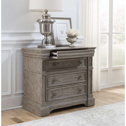 Pulaski - Kingsbury 4 Drawer Bachelors Chest - P167123 veiw 7