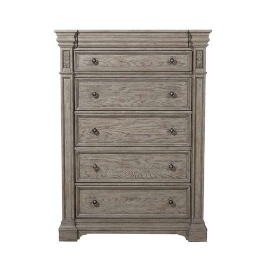 Pulaski - Kingsbury 6 Drawer Chest - P167124 veiw 2