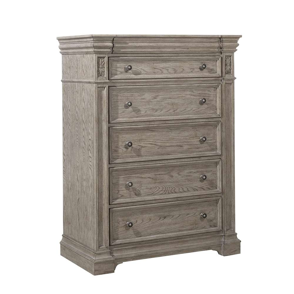 Pulaski - Kingsbury 6 Drawer Chest - P167124 veiw 3