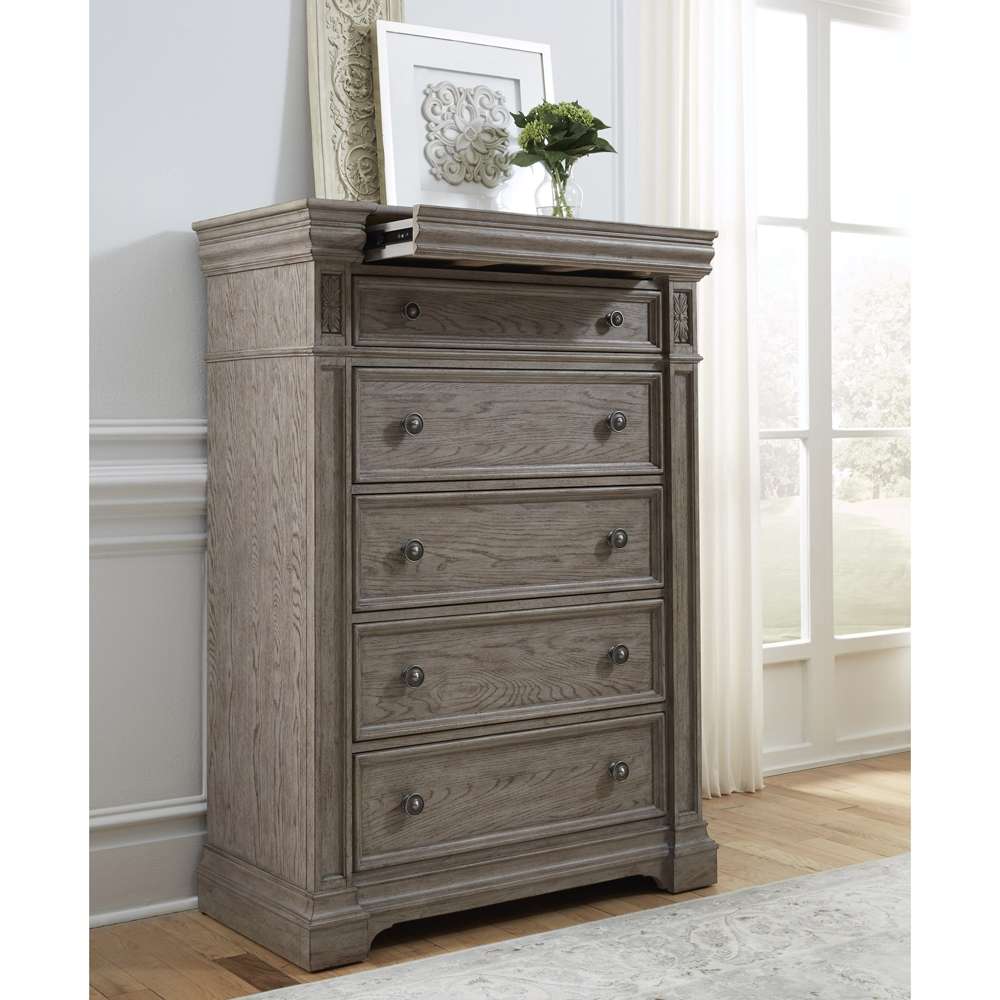 Pulaski - Kingsbury 6 Drawer Chest - P167124 veiw 7