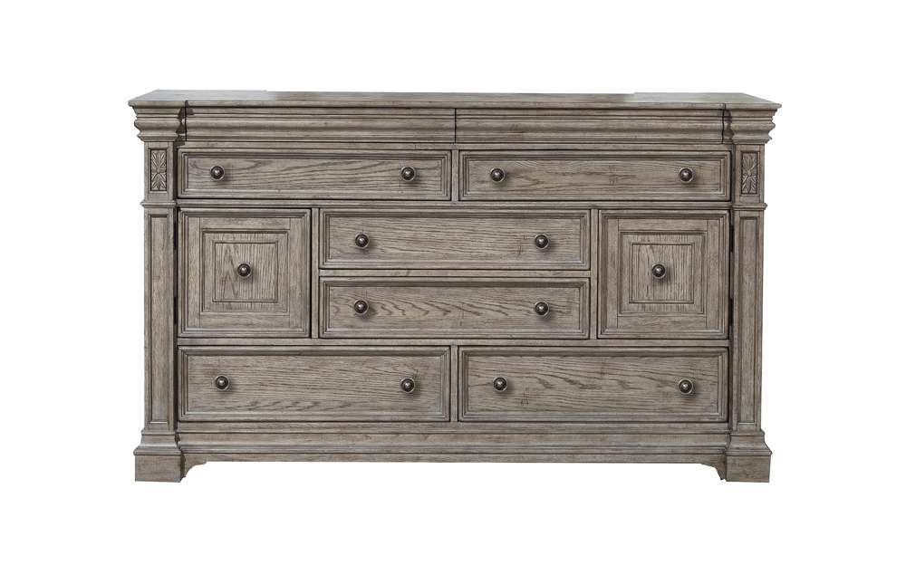 Pulaski - Kingsbury 8 Drawer Dresser - P167100 veiw 1
